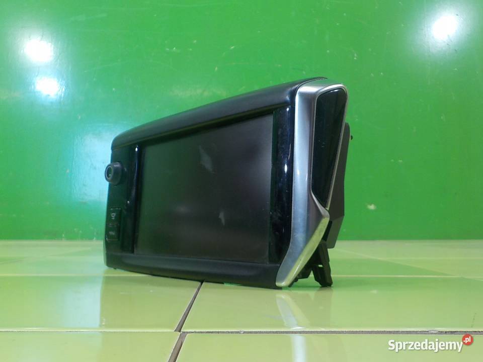 PEUGEOT 2008 I 16 EHDI 14r 5D wyswietlacz radia mazowieckie Suków