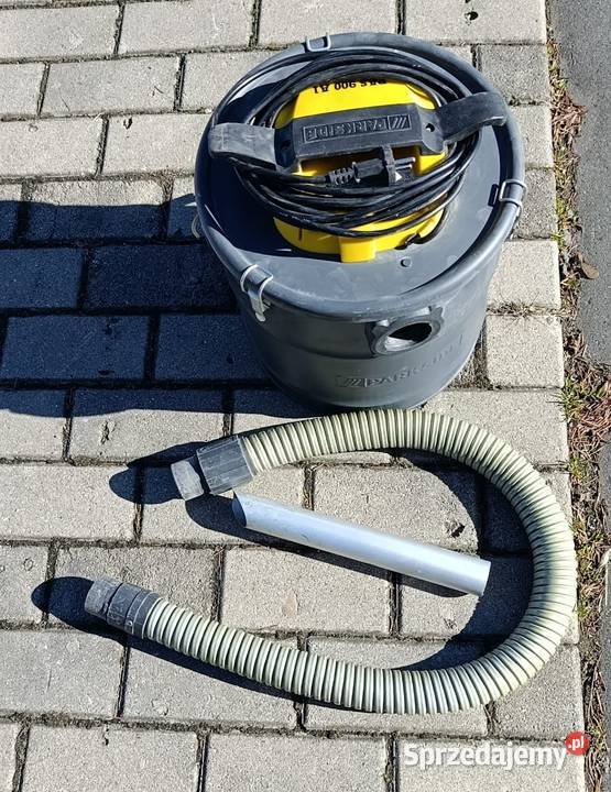 Odkurzacz do popiołu Parkside Pozostałe Słotwina