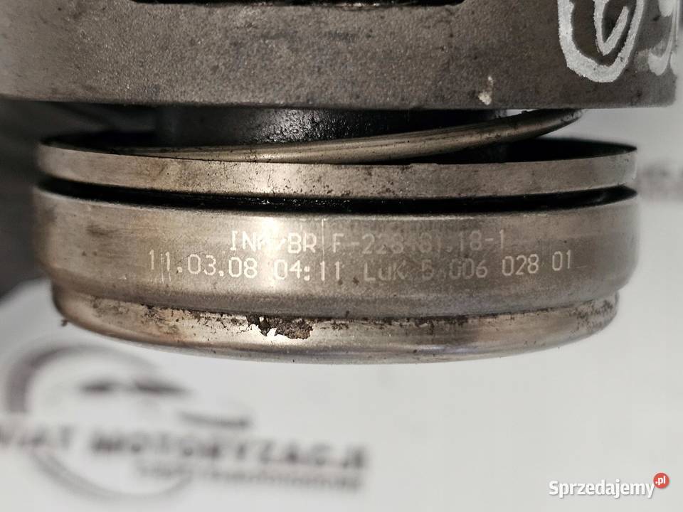 TRANSIT BOXER JUMPER 22 TDCI P8FA 09r 85