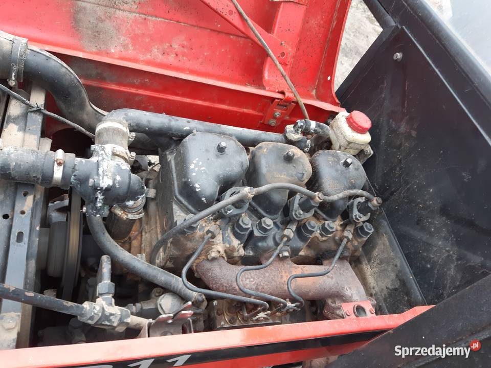 Zetor 5211 orginał Kabina Krasnystaw