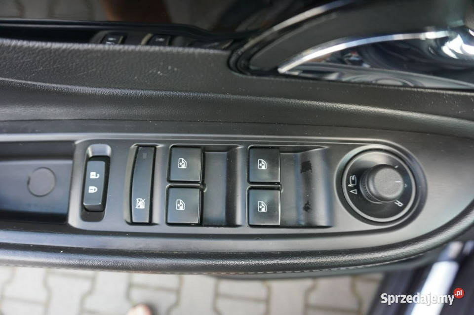 Opel Mokka X96000naviKamera14Turbo140Niemcy I czarny Gniezno