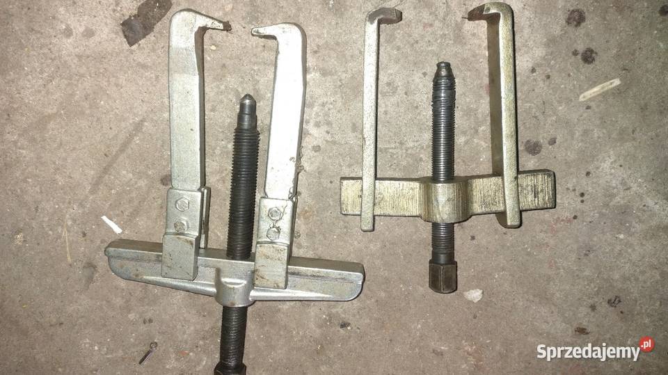 2 ściągacze 100 150 Małogoszcz sprzedam