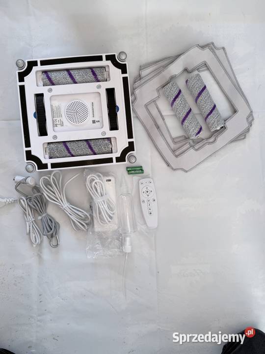 Robot do mycia okien lukonix W50D pilot Siedlce