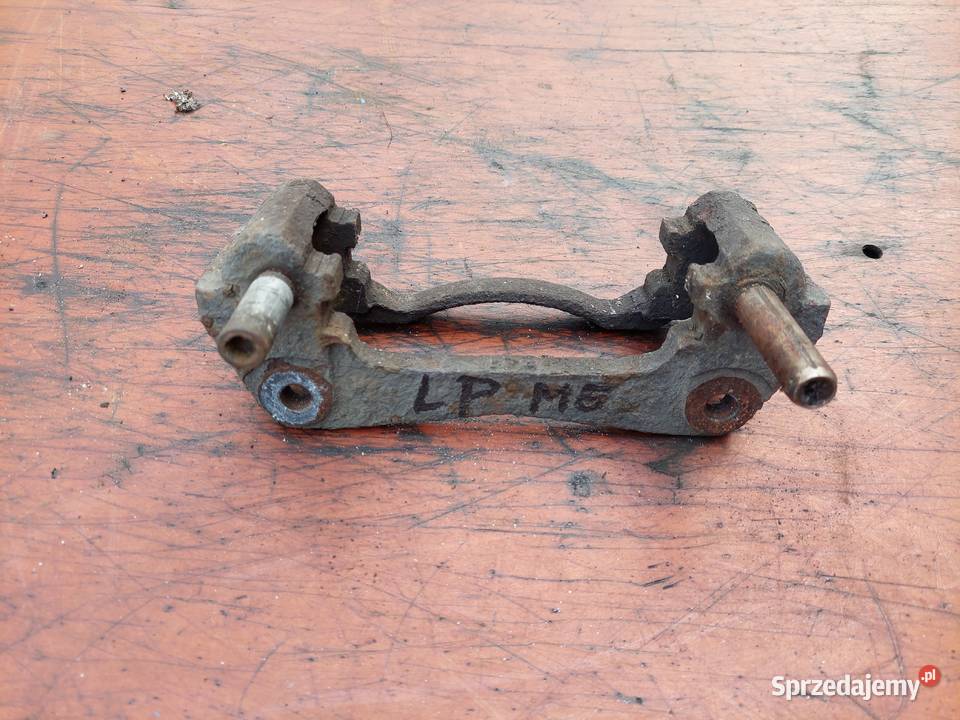 Jarzmo hamulcowe przód lewy Mazda 6 I GG GY 18 zaciski Przyborów