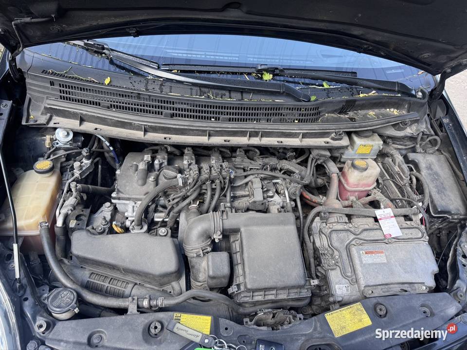 Toyota Prius LPG Prius Plus Marki