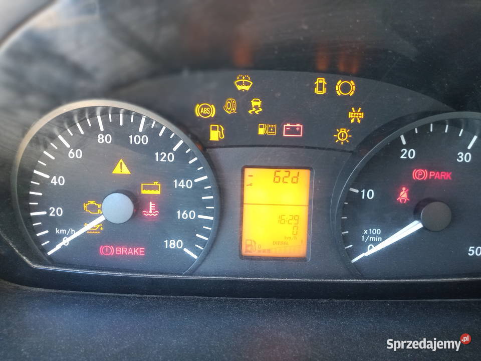 Mercedes Benz Sprinter 316 CDI Lublin