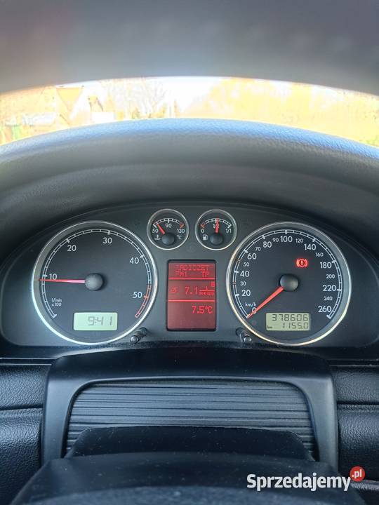 VW PASSAT B5 FL 19TDI 131 podlaskie Białystok
