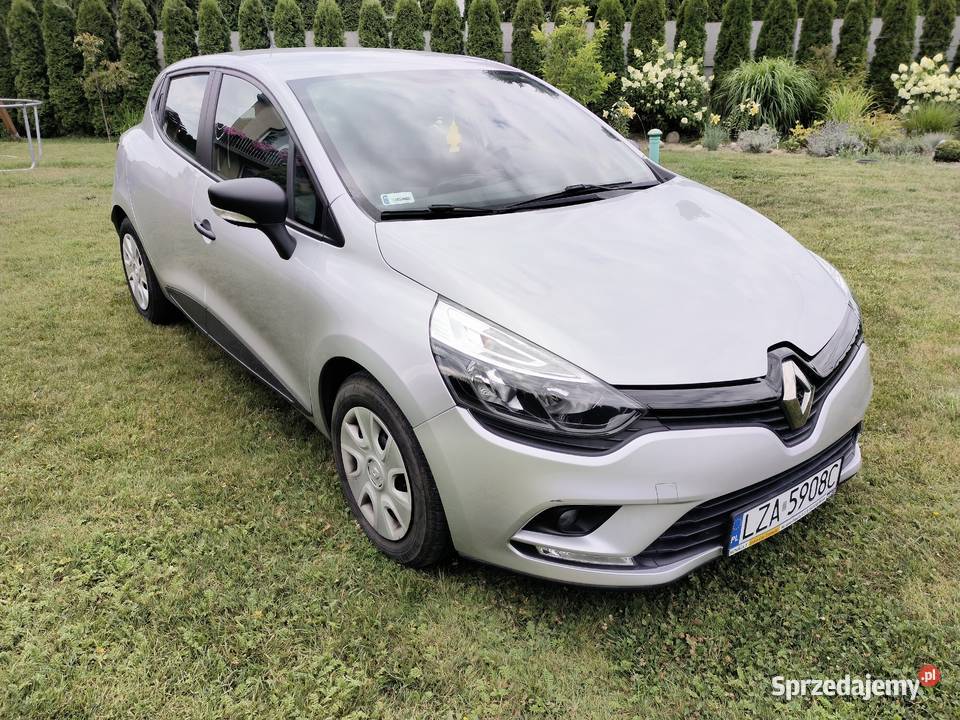Renault Clio 12 16V Limited Zamość sprzedam
