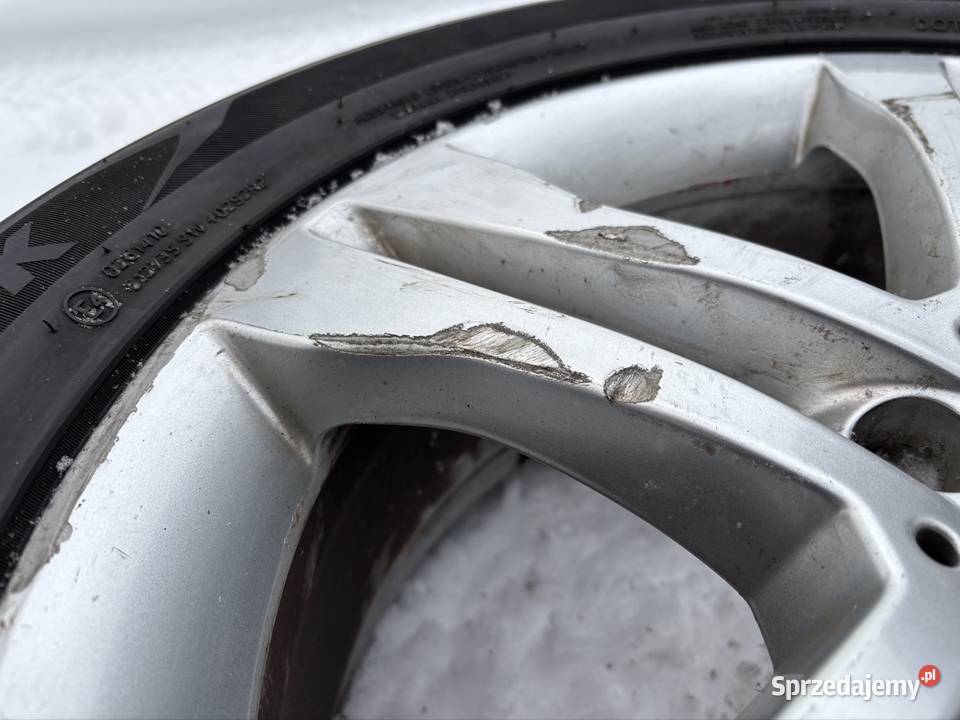 Felga Koło Mercedes GLA 18 Pabianice