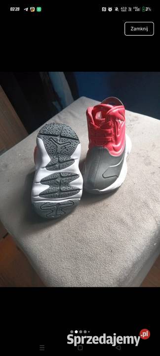 NOWE BUTY CHŁOPIĘCE JORDAN Sportowe