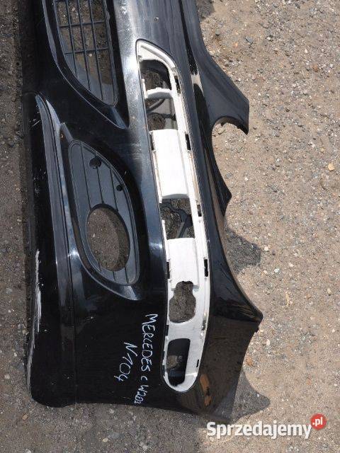 mercedes W 203 zderzak N104 WYSYŁKA osobowe Żory