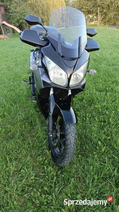 Sprzedam Suzuki DL650 Kielnarowa