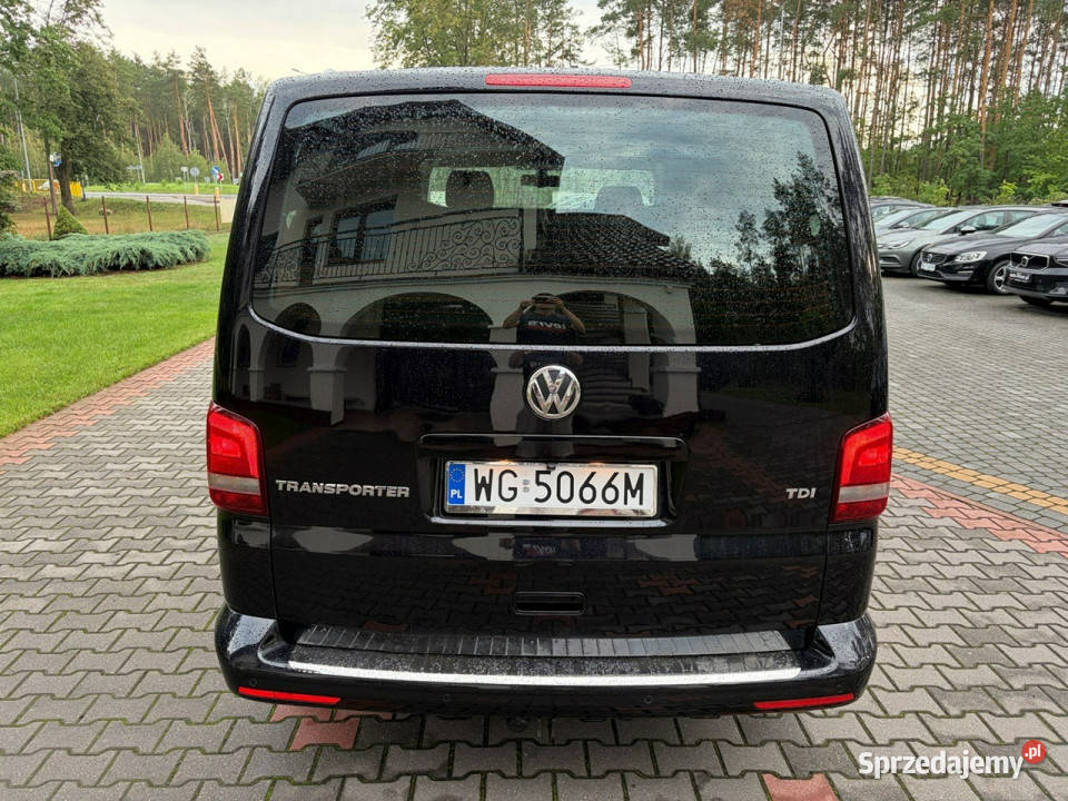 Volkswagen Transporter 20 TDI Dubel Kabina Lipówki