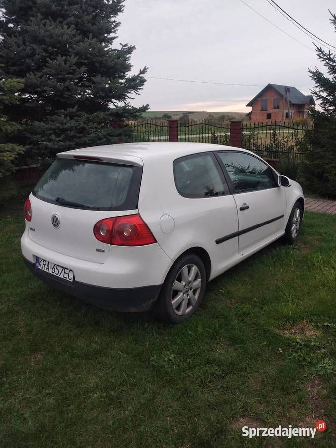 Golf5 20 SDI Golf