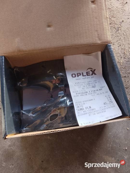 Klocki hamulcowe przód Opel Corsa b Tuchorza sprzedam