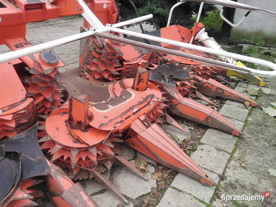 Kemper 345 uszkodzony Strzelno