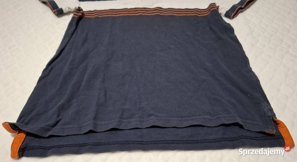 Koszulka chłopięca polo Tshirt 140 910 lat FF