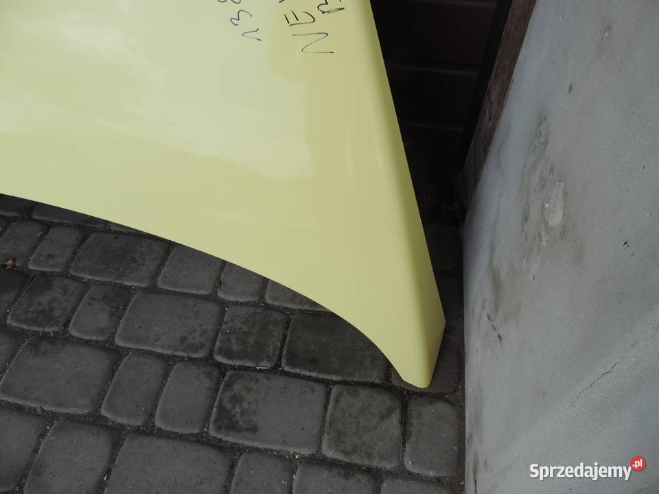 MASKA POKRYWA SILNIKA VOLKSWAGEN BEETLE I 1 Nowy Sącz