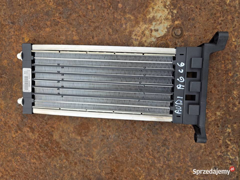 Nagrzewnica elektryczna audi A6 C6 mazowieckie Łagów