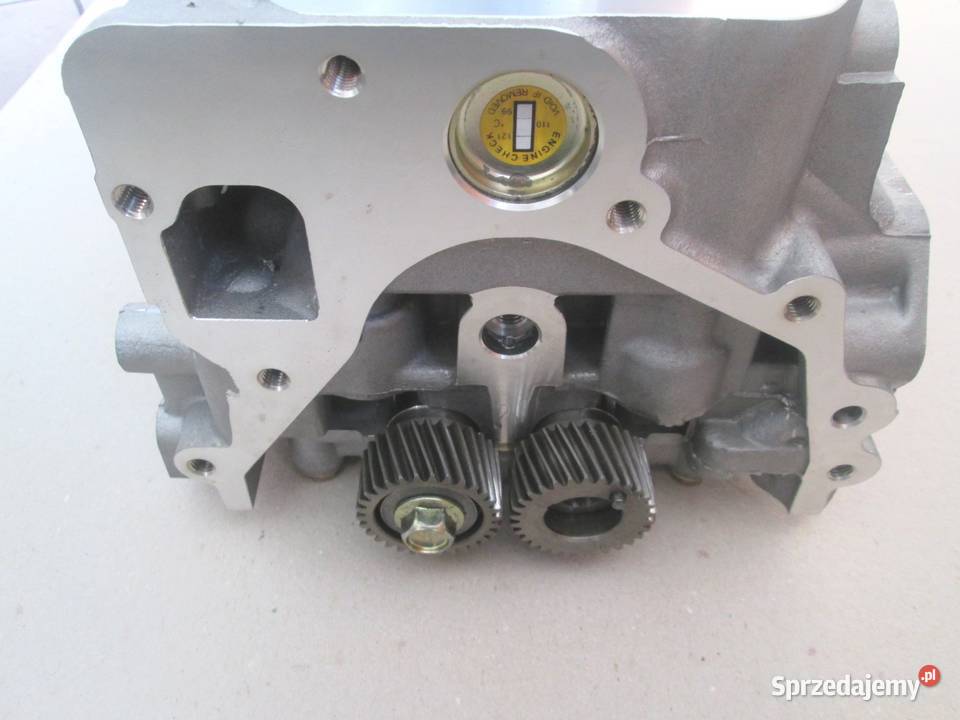 GŁOWICA Nowa RENAULT 30 DCI Mascott Master Brzostek