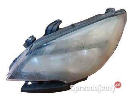 LAMPA LEWY PRZÓD EU XENON 95386945 OPEL MOKKA I Lampy przednie