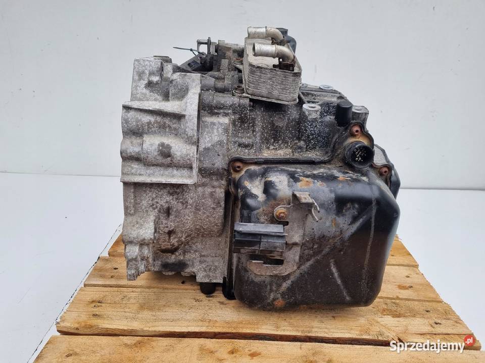 AUTOMATYCZNA SKRZYNIA BIEGÓW Skoda Superb 20 TDI Rudka