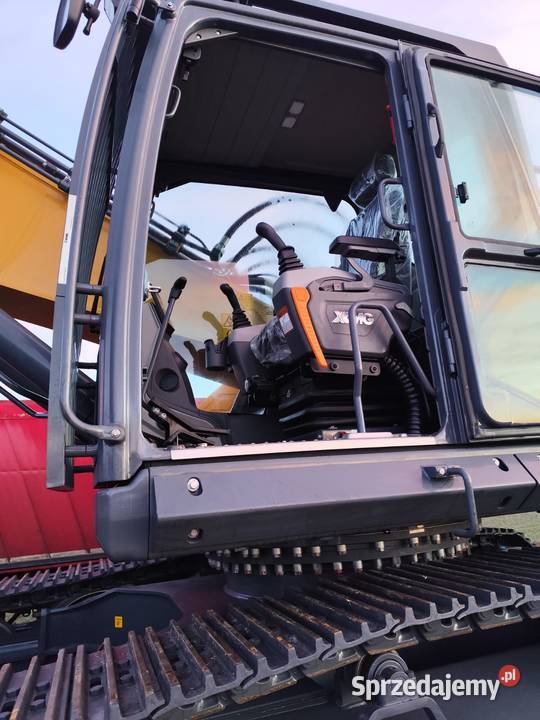 Koparka Gąsienicowa XCMG XE380EN 41 Ton mazowieckie