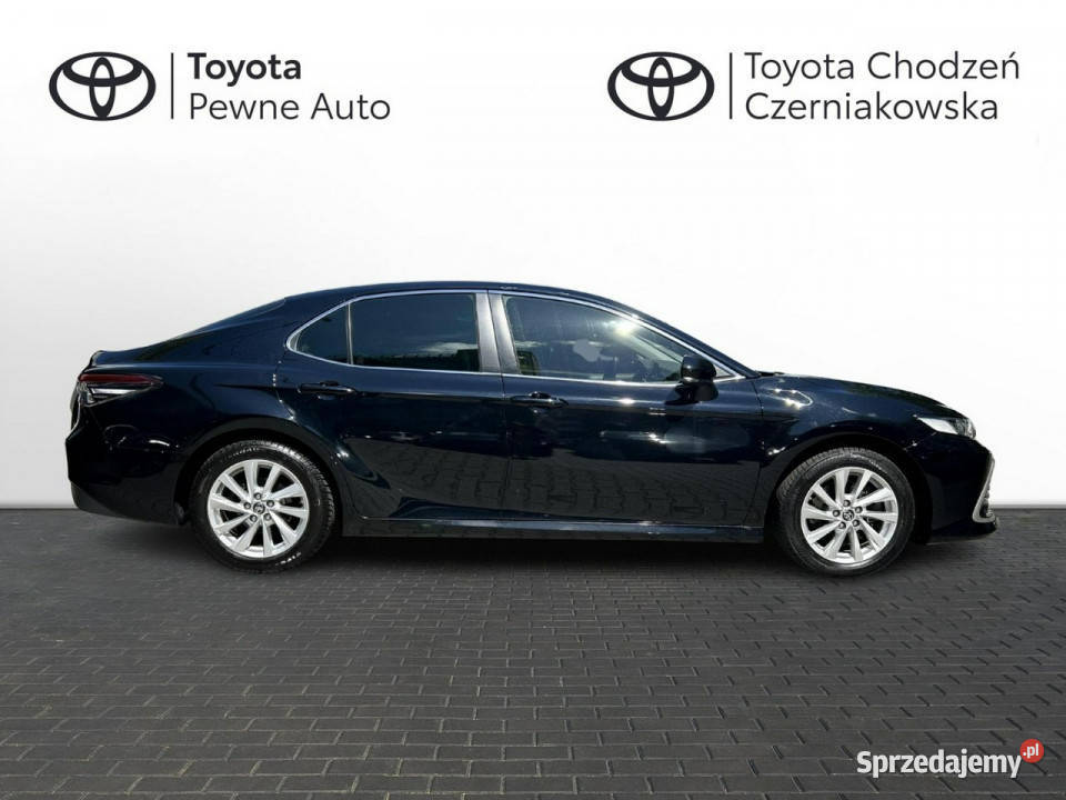 Toyota Camry 25 HSD COMFORT salon Polska ASR (kontrola trakcji) Warszawa