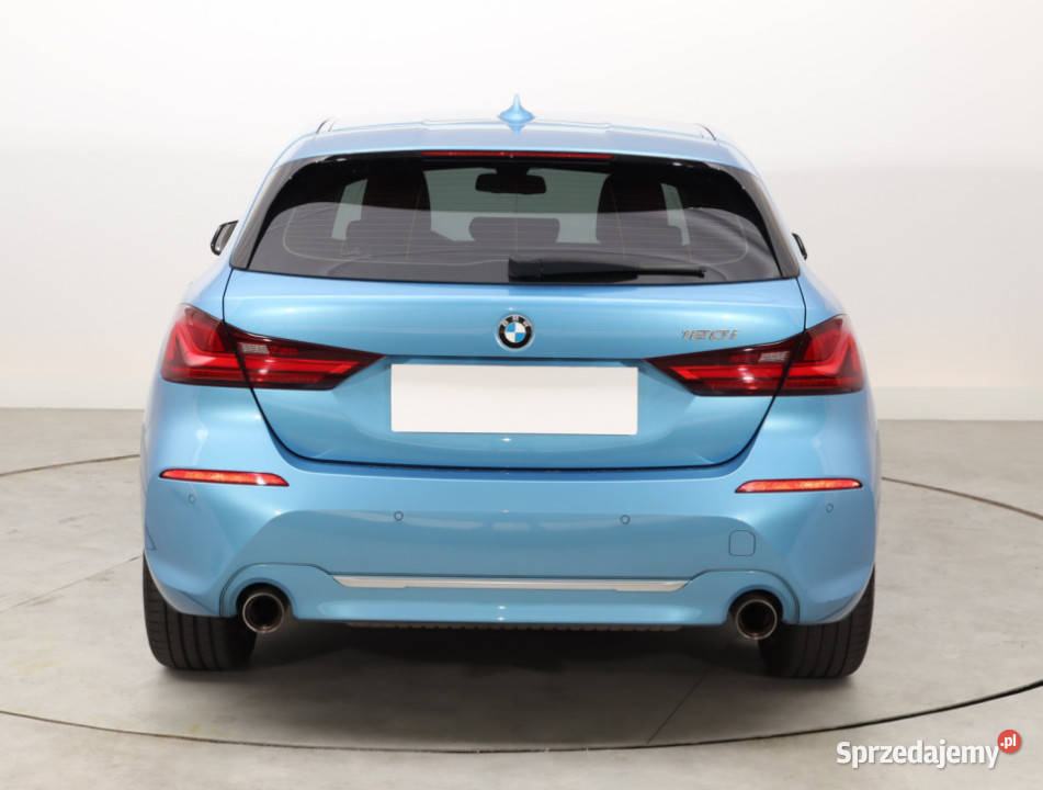 BMW 1 120i 1998cm3 Bielany Wrocławskie