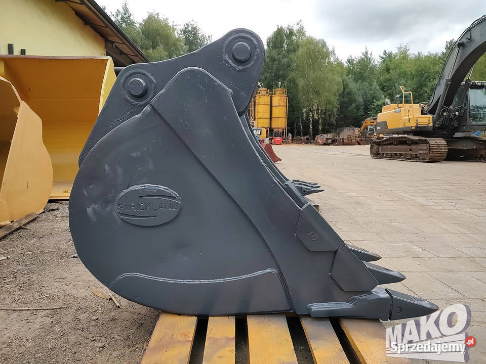 Łyżka Strickland 60 do koparki Miller fi 65 Ostrowiec Świętokrzyski