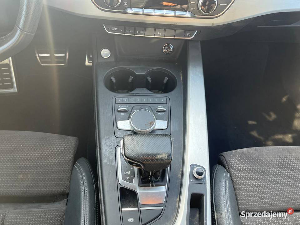 AUDI A5 II Quattro Sporback 30 TDi 272 SLine dolnośląskie Wrocław