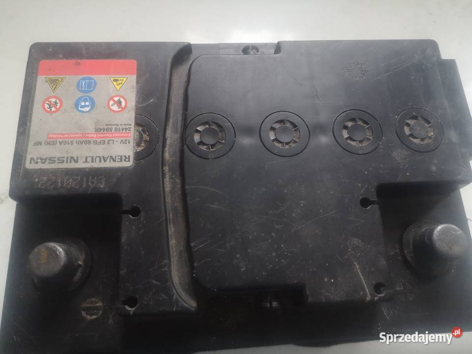 Akumulator samochodowy Jędrzejów