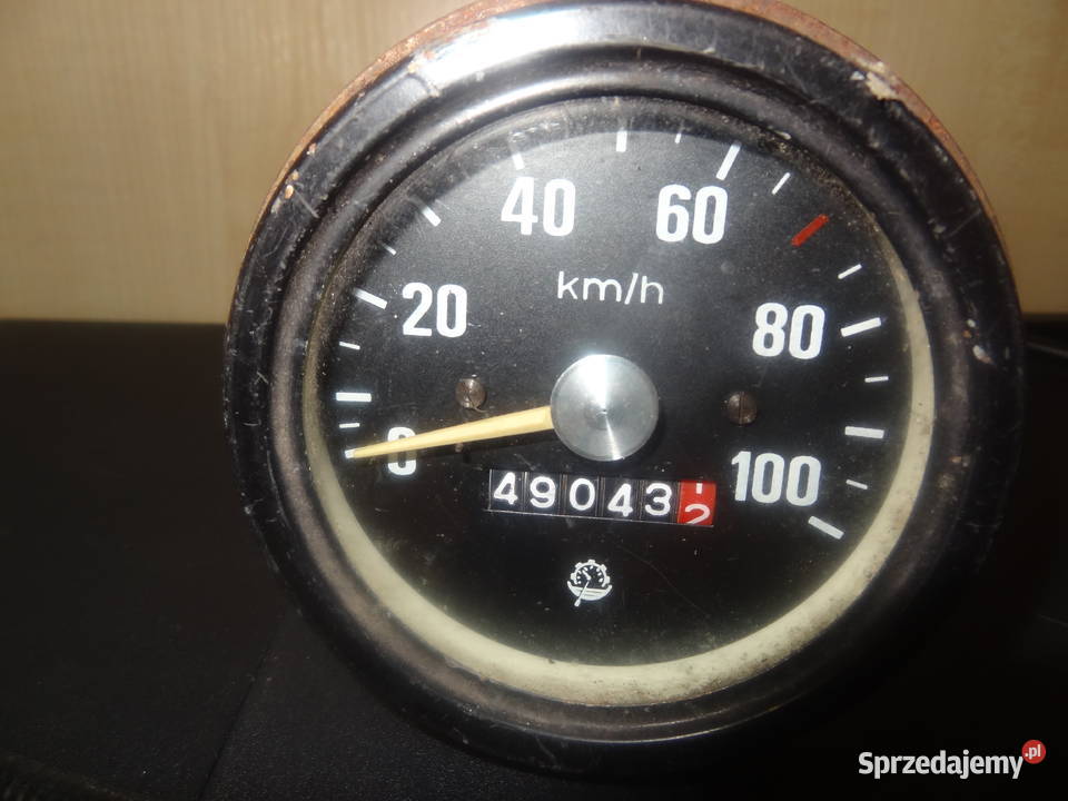 Licznik prędkościomierz Żuk Nysa Poznań