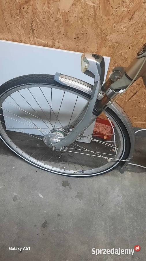 Rower miejski Włocławek