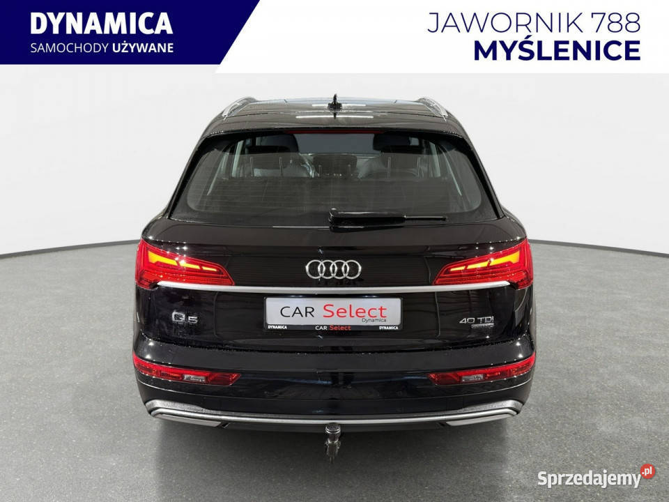 Audi Q5 VAT 23 40TDI 204 Stronic quattro 2022 r