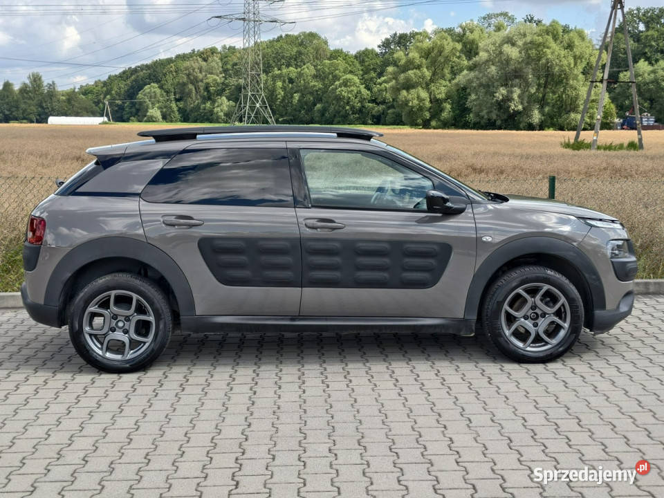 Citroen C4 Cactus 12 benzynka KLIMATYZACJA małopolskie Kęty