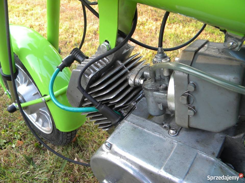 Motorynka ROMET PONY M2 na prezent