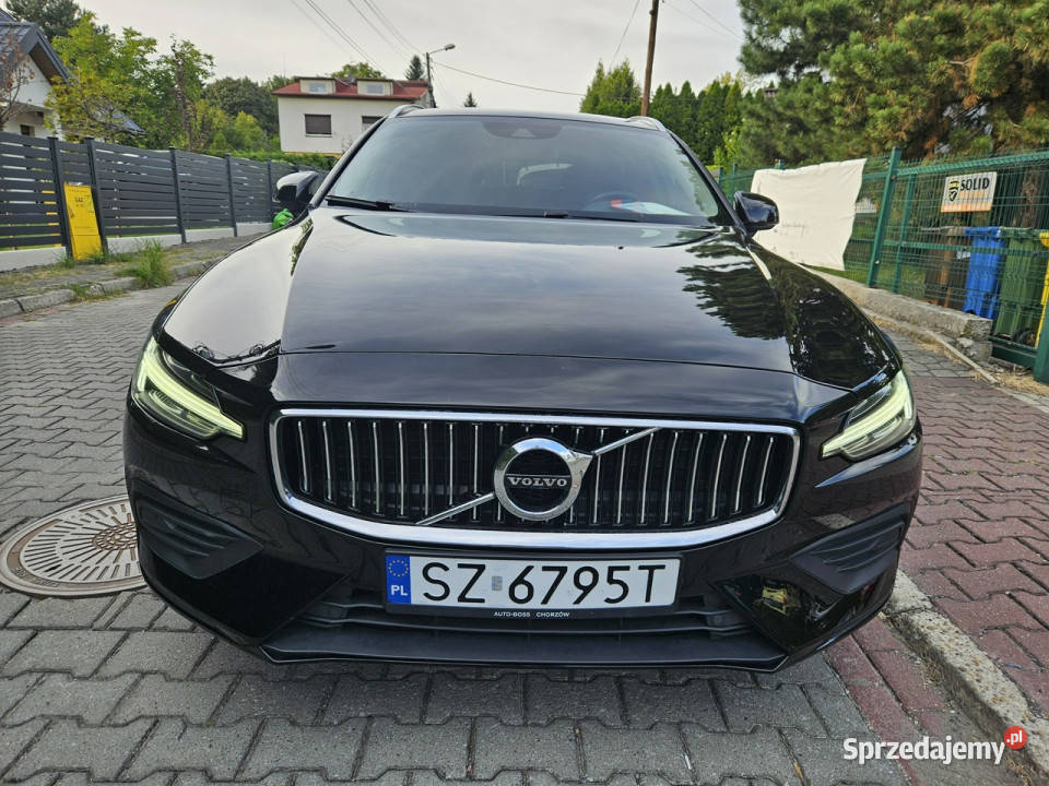 Volvo V60 II 2018 Ruda Śląska sprzedam