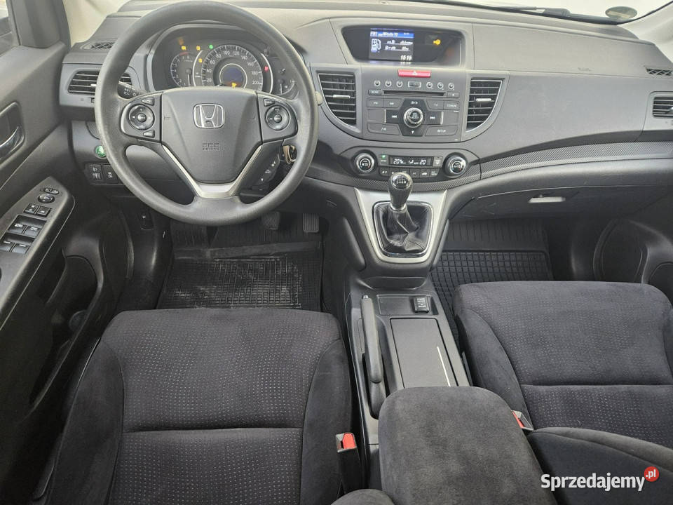 Honda CRV 4x4 Ledy Serwisowana Stan IV 20122018 ESP Rybnik
