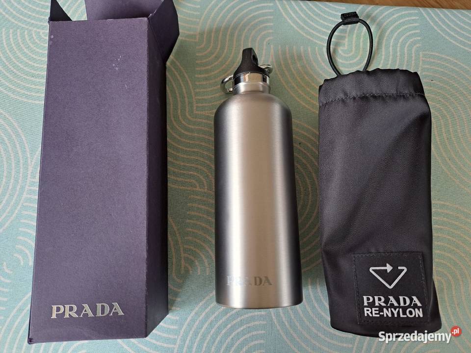 Bidon PRADA 500ml Pozostałe