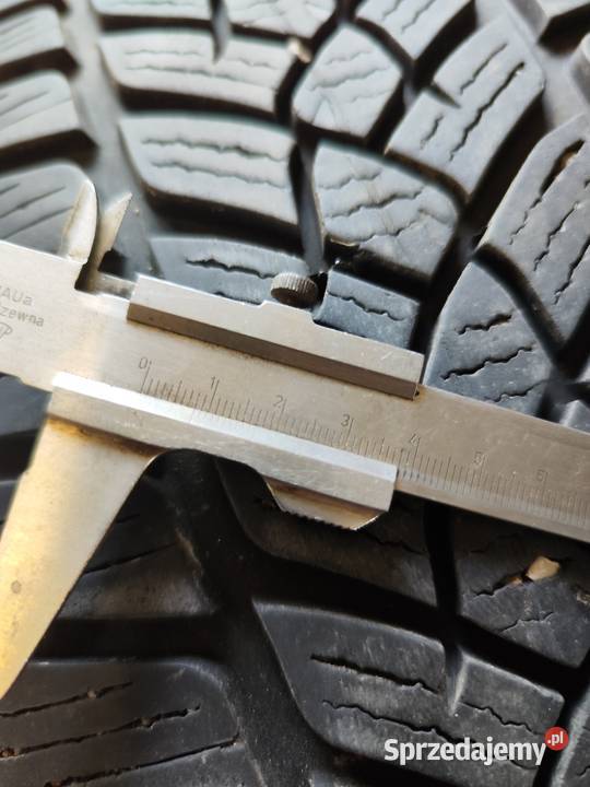 Opony zimowe 2155517 Goodyear i Fulda Samochodowe Opole