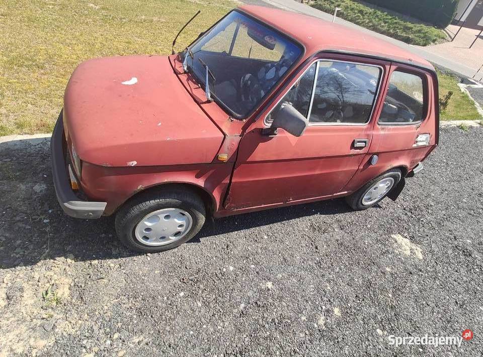 Fiat 126p Boguchwała Sprzedajemy.pl
