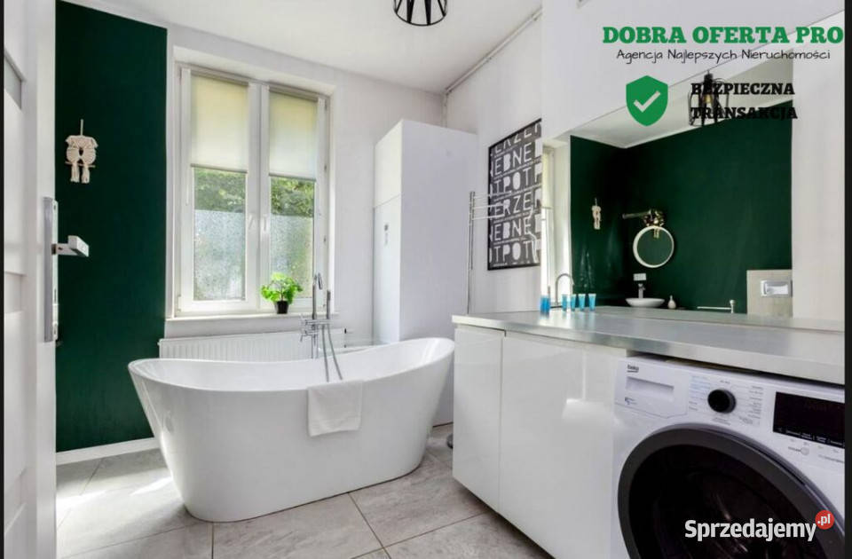 2pokojowe mieszkanie w kamienicy z ogródkiem Gdańsk