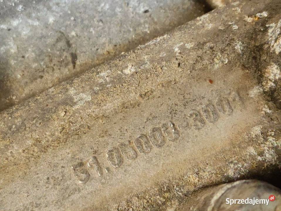 Podstawa Filtra Chłodniczka Oleju MAN TGX TGS D2 Pleszew sprzedam