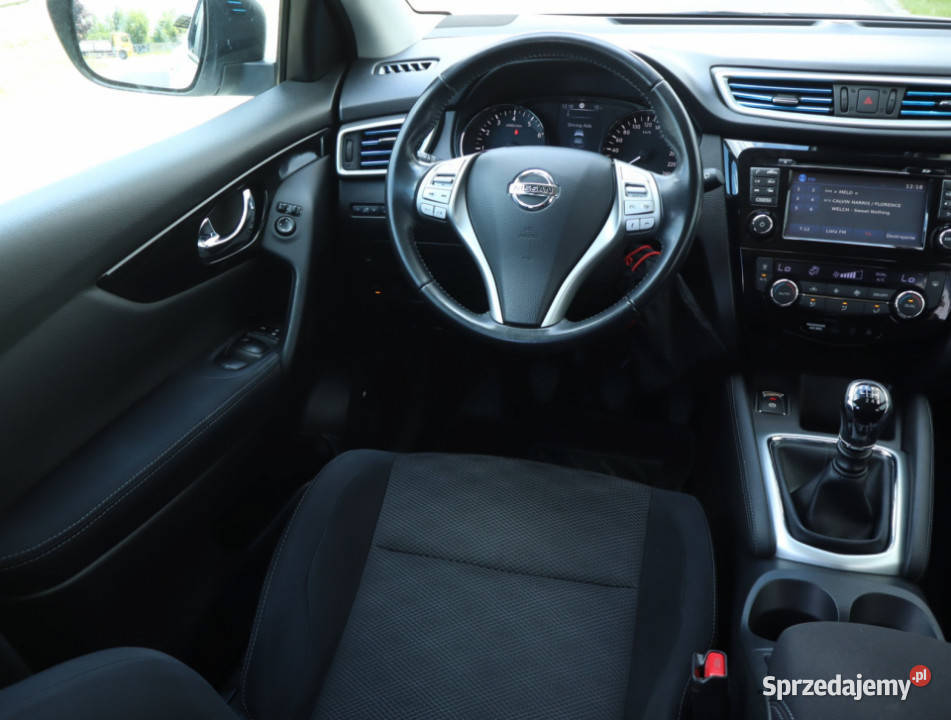 Nissan Qashqai 12 DIGT system Start-Stop łódzkie Łódź sprzedam