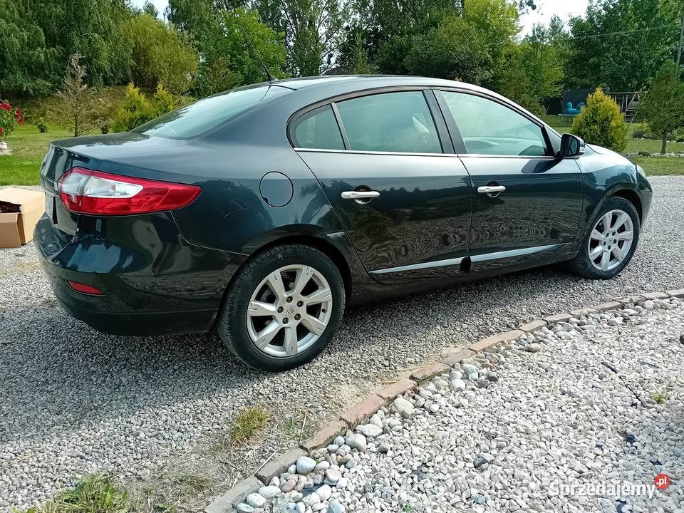 Renault Fluence sprzedam