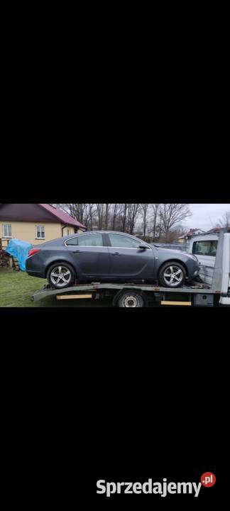 Opel Insignia 20t 220 na Części Pabianice