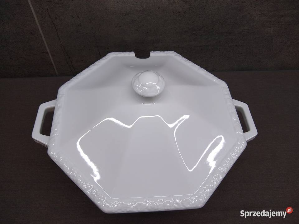 Waza do zupy Rosenthal Biała Maria 28 l Kalisz sprzedam