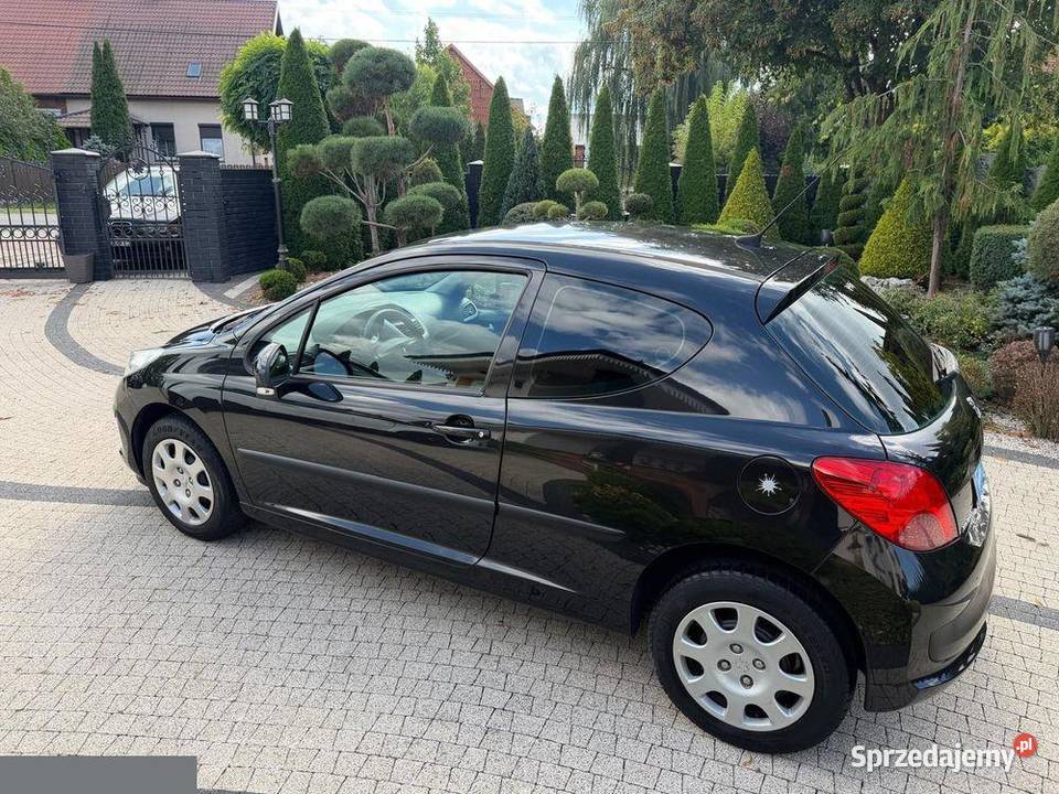 Peugeot 207 14 benzyna 73 Filou 2006r Mozliwa Krotoszyn