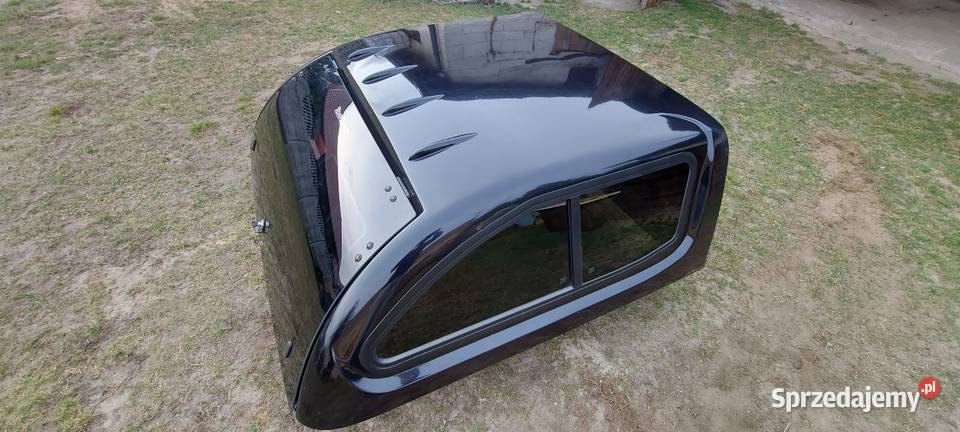 Zabudowa Road Ranger Volkswagen Amarok